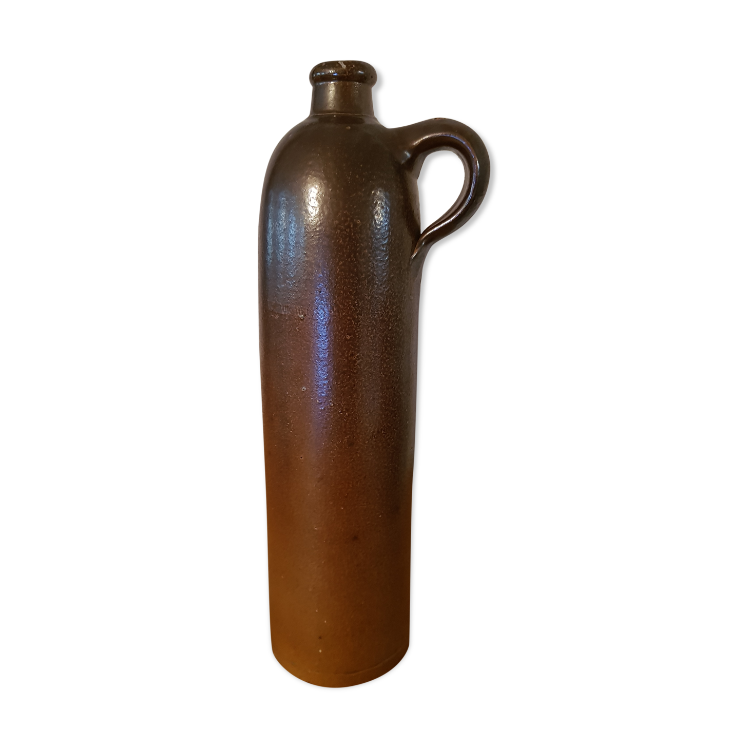Vintage stoneware bottle