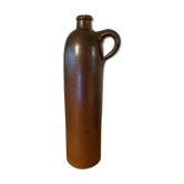 Bouteille en grès vintage