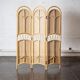 Italian cane screen