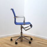 Suite of 8 RollingFrame office chairs, Alias