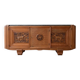 Art Deco sideboard in solid wood