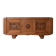 Art Deco sideboard in solid wood