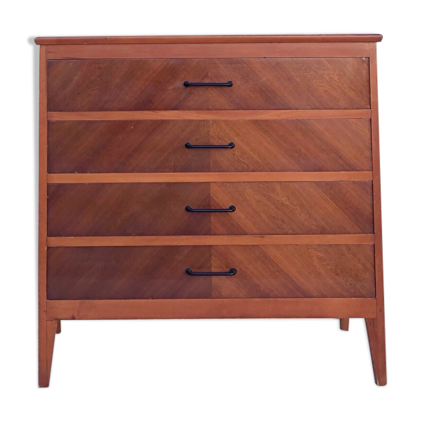 Vintage chest of drawers