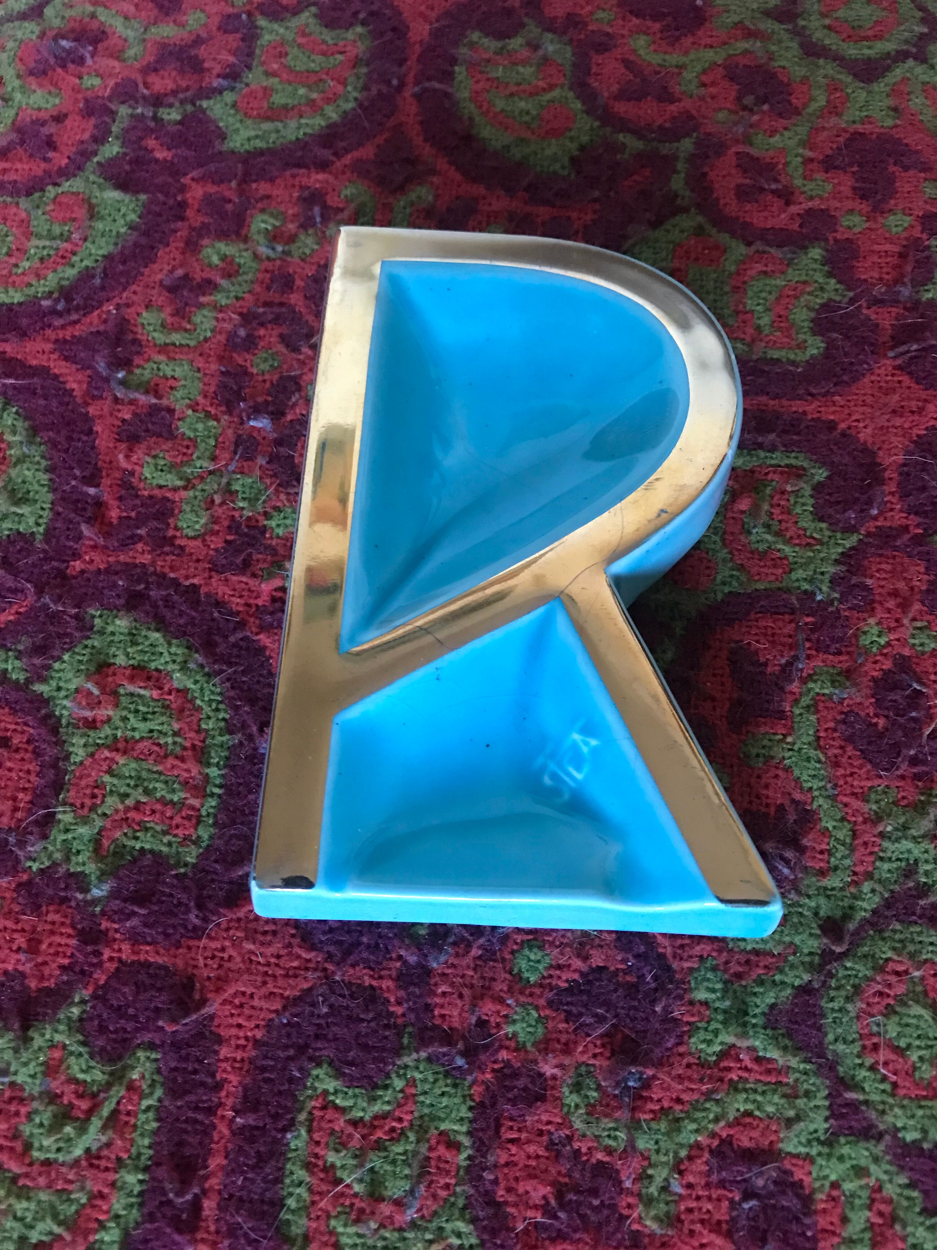 Vintage ashtray