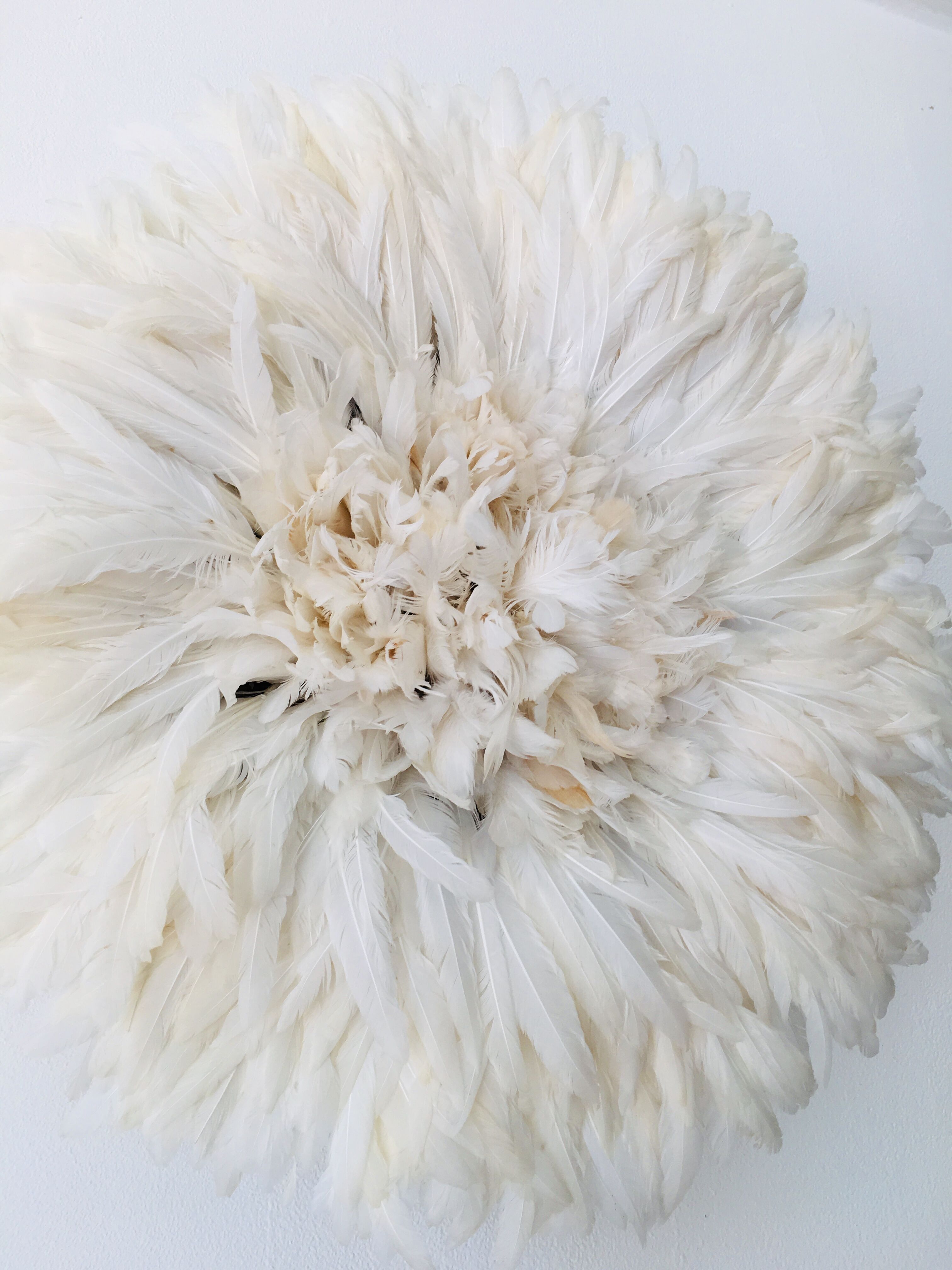 Juju hat blanc 50 cm