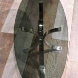 Table basse space age 1970