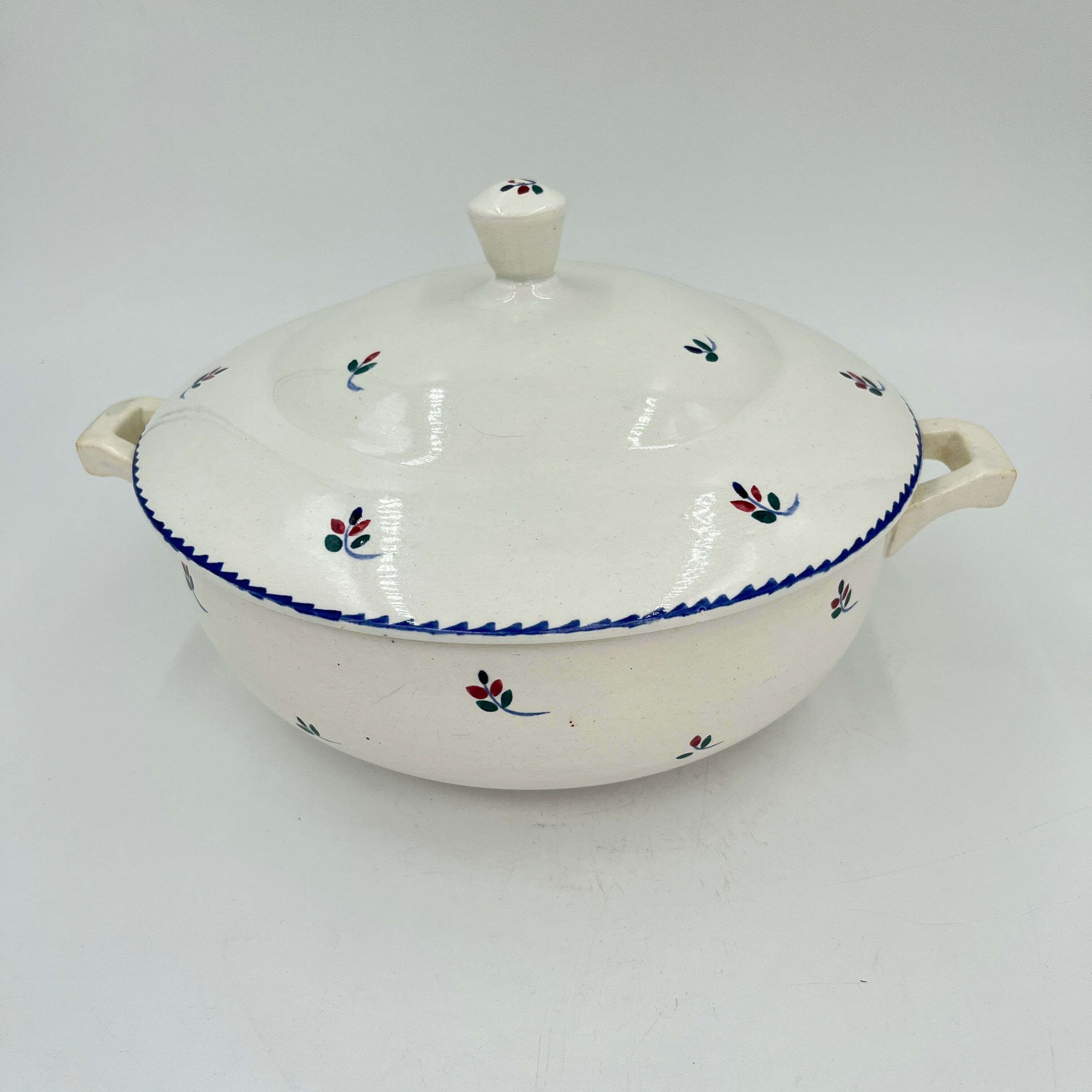 Lot de service décorEdouard de Nimy