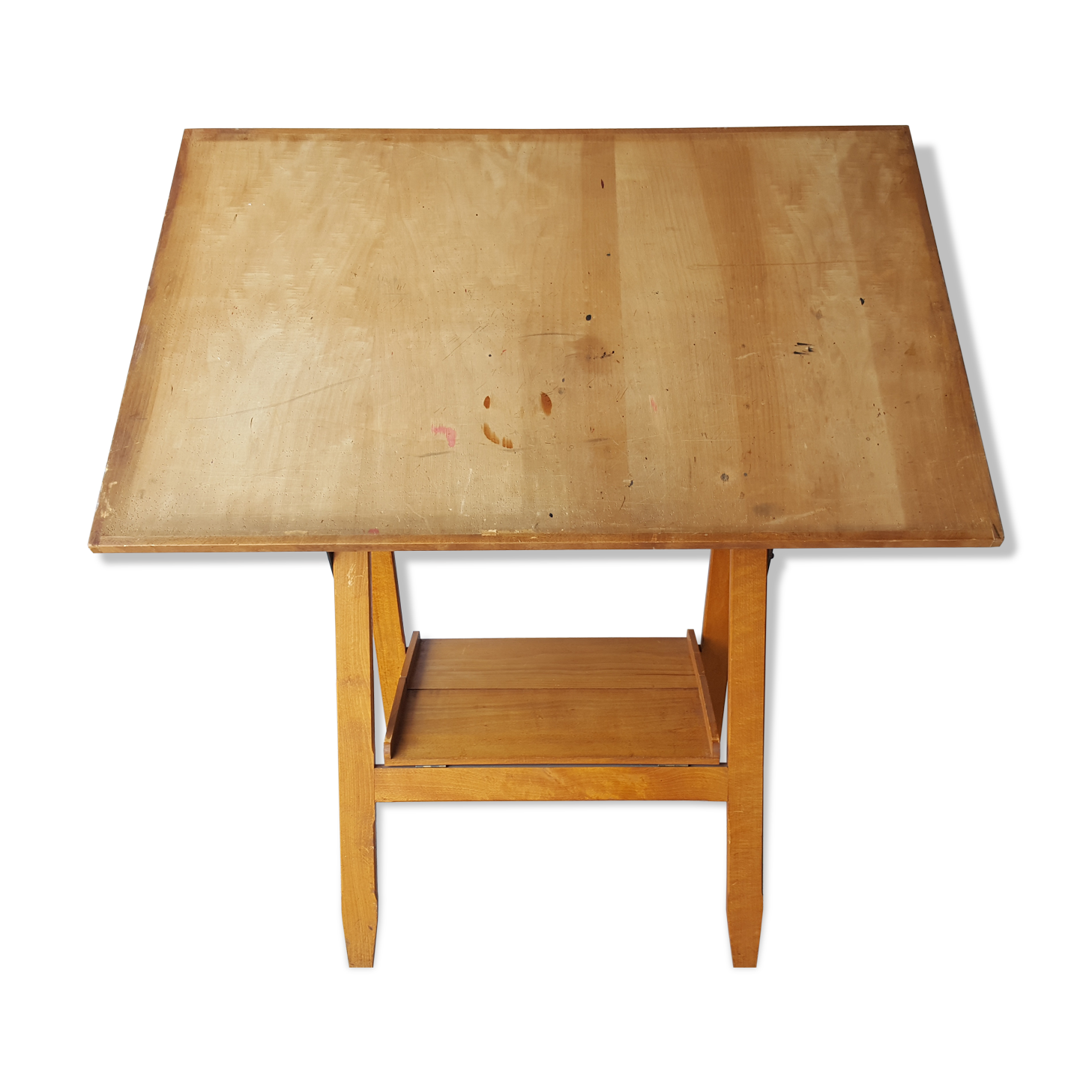 Table drawing years 60