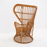 Rohé Noordwolde Peacock chair