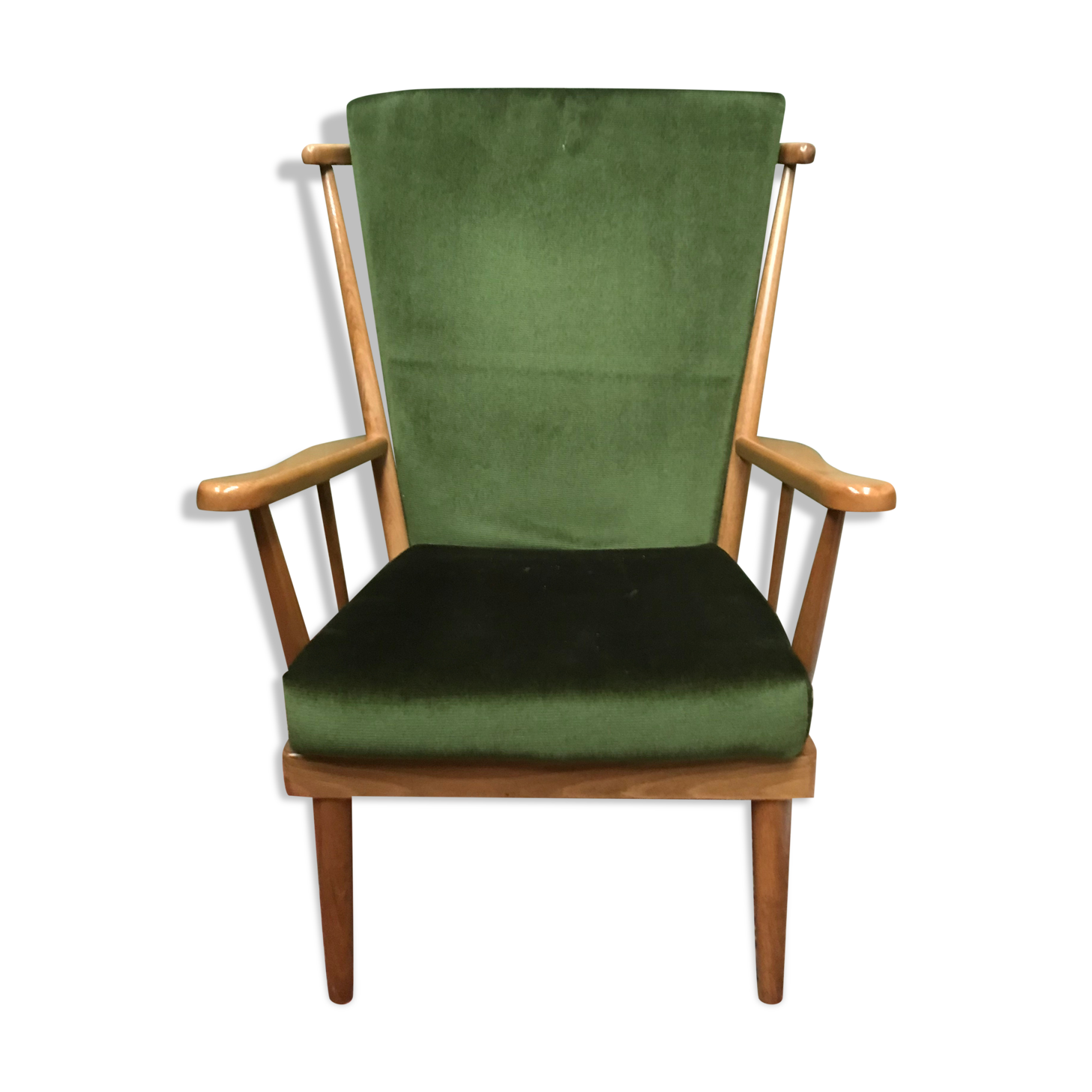 Baumann fan chair year 60