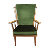 Baumann fan chair year 60