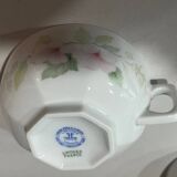 Service à café porcelaine