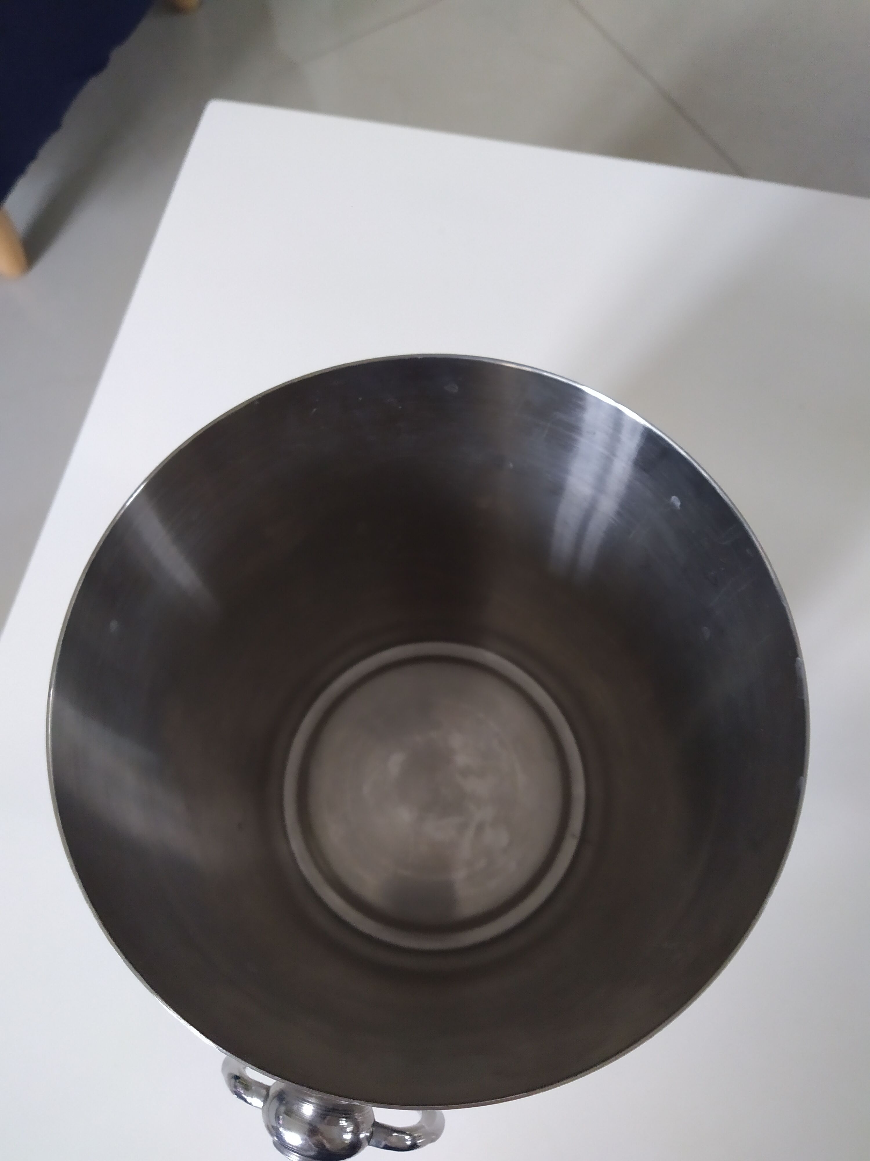 Seal in Champagne Couzon