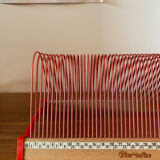 Vintage vinyl holder Plattofix, 60 ́s