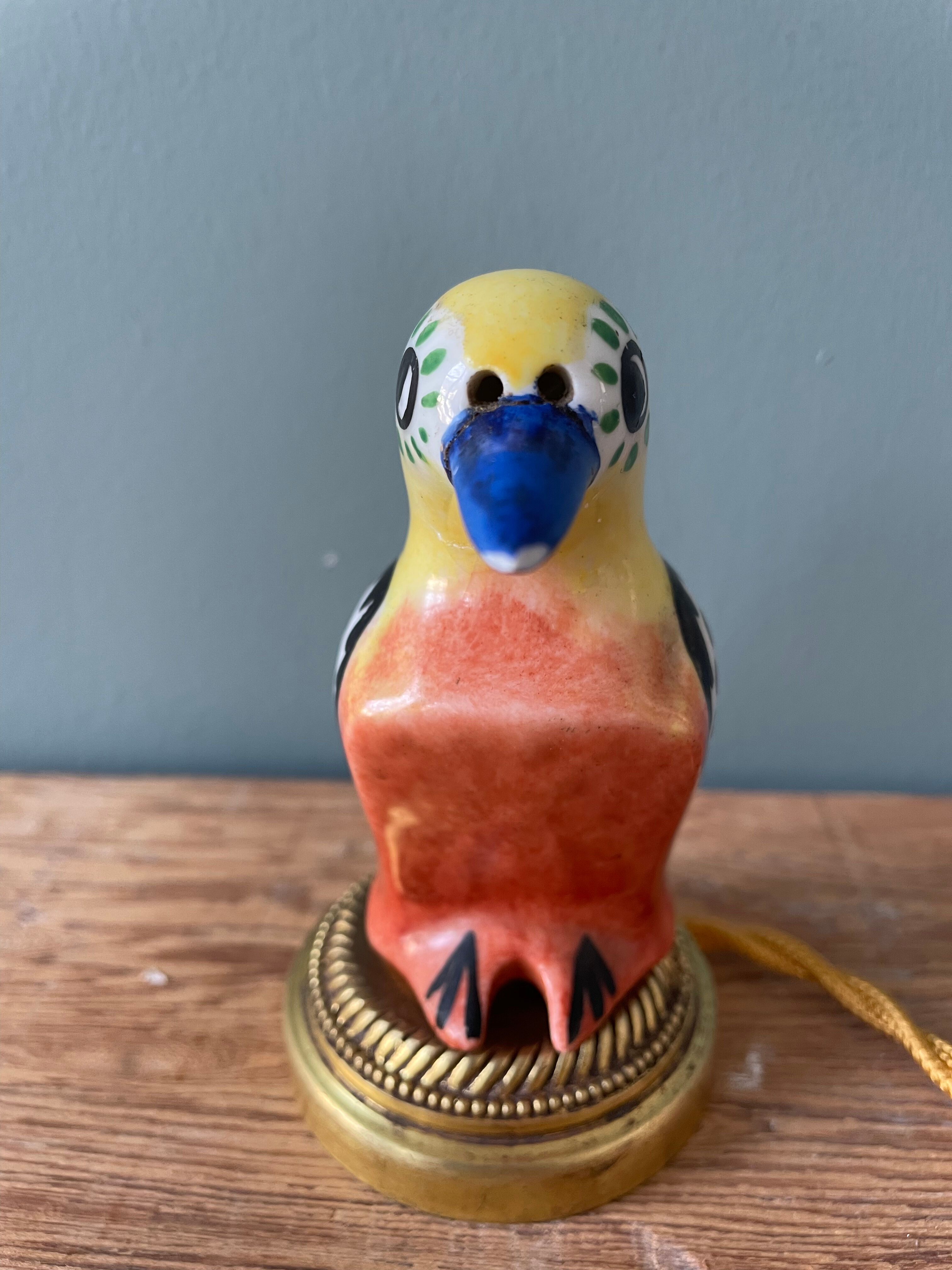 Art Deco lamp / night light 1930