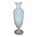 Vintage Sèvres opaline vase - Louis Philippe style.