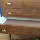 Blue night scandinavian dresser