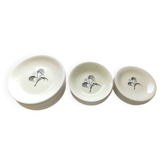 Service plates Salins France Las Palmas