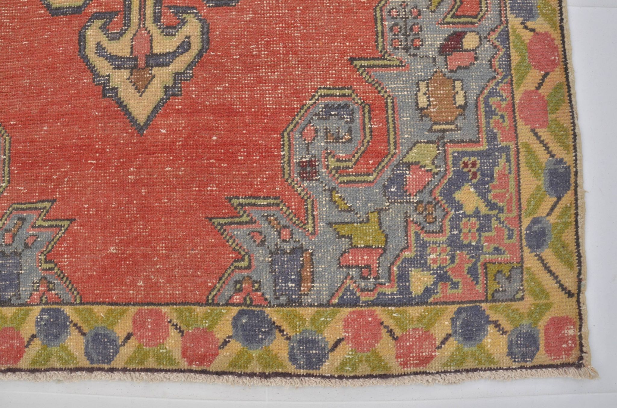 Tapis antique Vintage Area sku m50