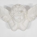 Angel in plaster, D. Esposito - XXth