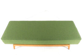 mid century modern dutch design Pastoe Daybed - new upholtery