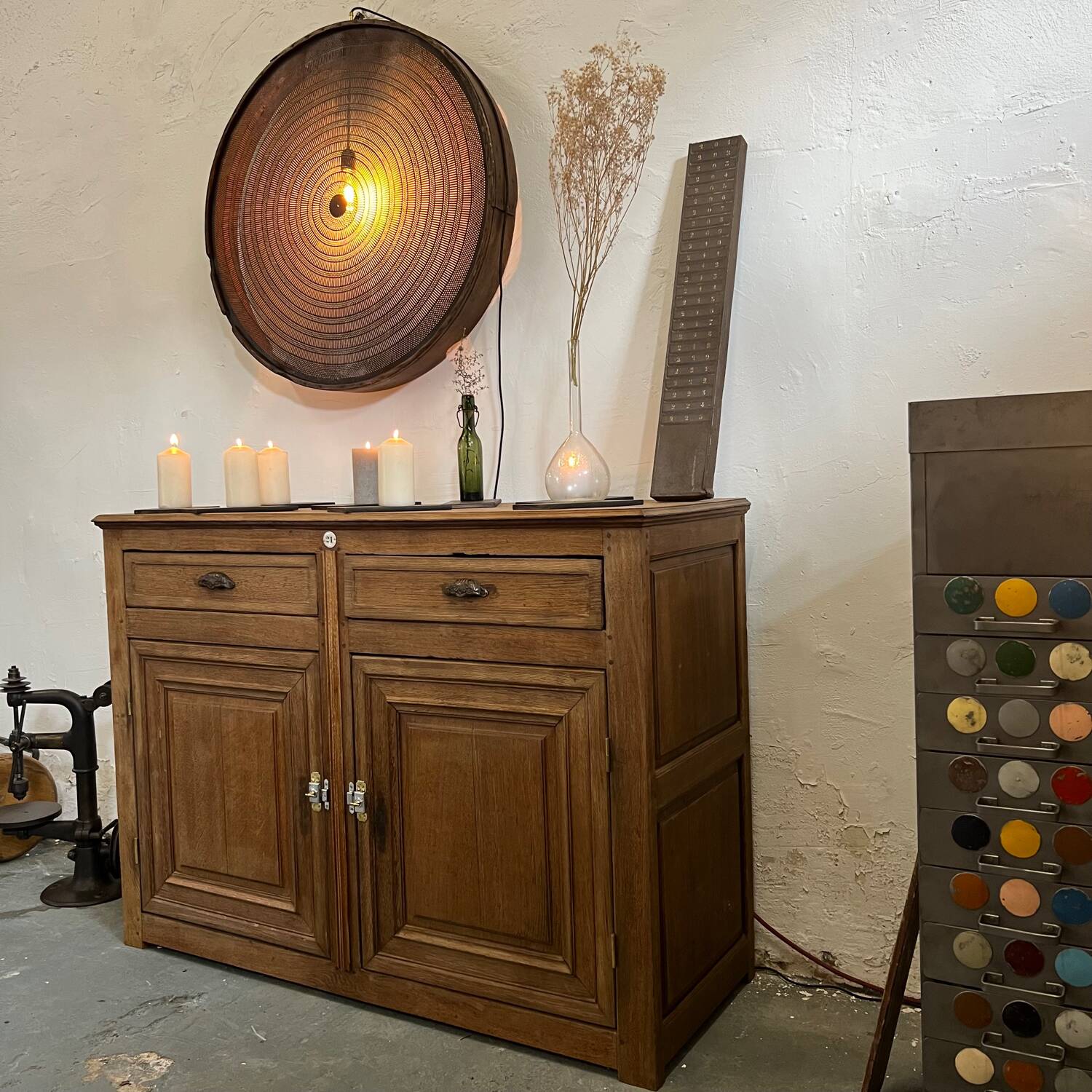 Vintage sideboard