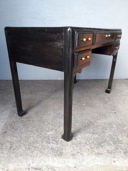 Paul Poiret writing office wood period 1930 art deco