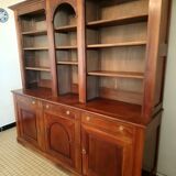 Empire style bookcase