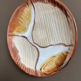 Kamionka Lysa Gora wall plate, 1960s