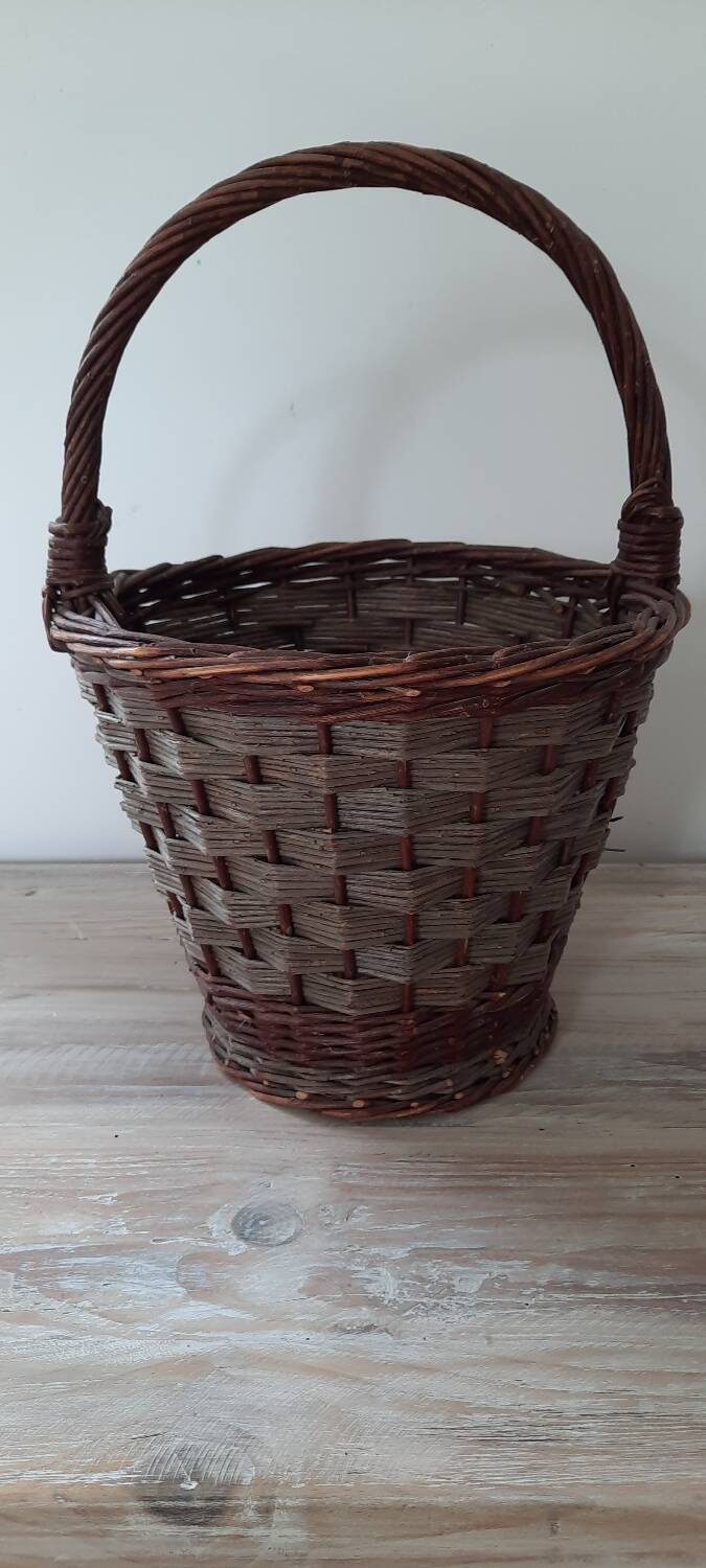 Old basket