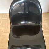 2 Panton S chair chairs Herman Miller / Fehlbaum