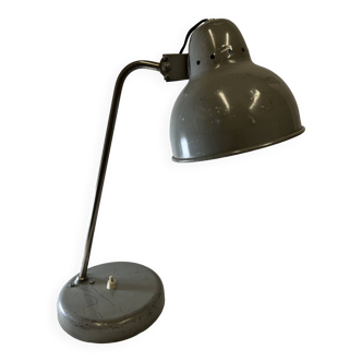 lampe industrielle 1960