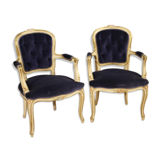 Pair of Italian Chairs