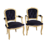 Pair of Italian Chairs