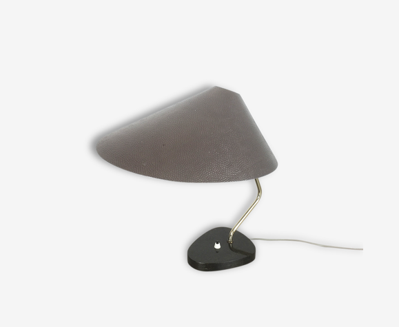 Table Lamp With Granite Base, Granite Table Lamp
