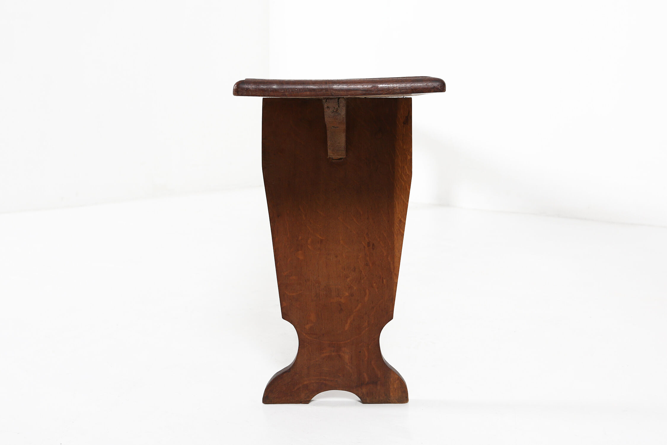 Old church bench ca.1940