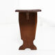 Old church bench ca.1940