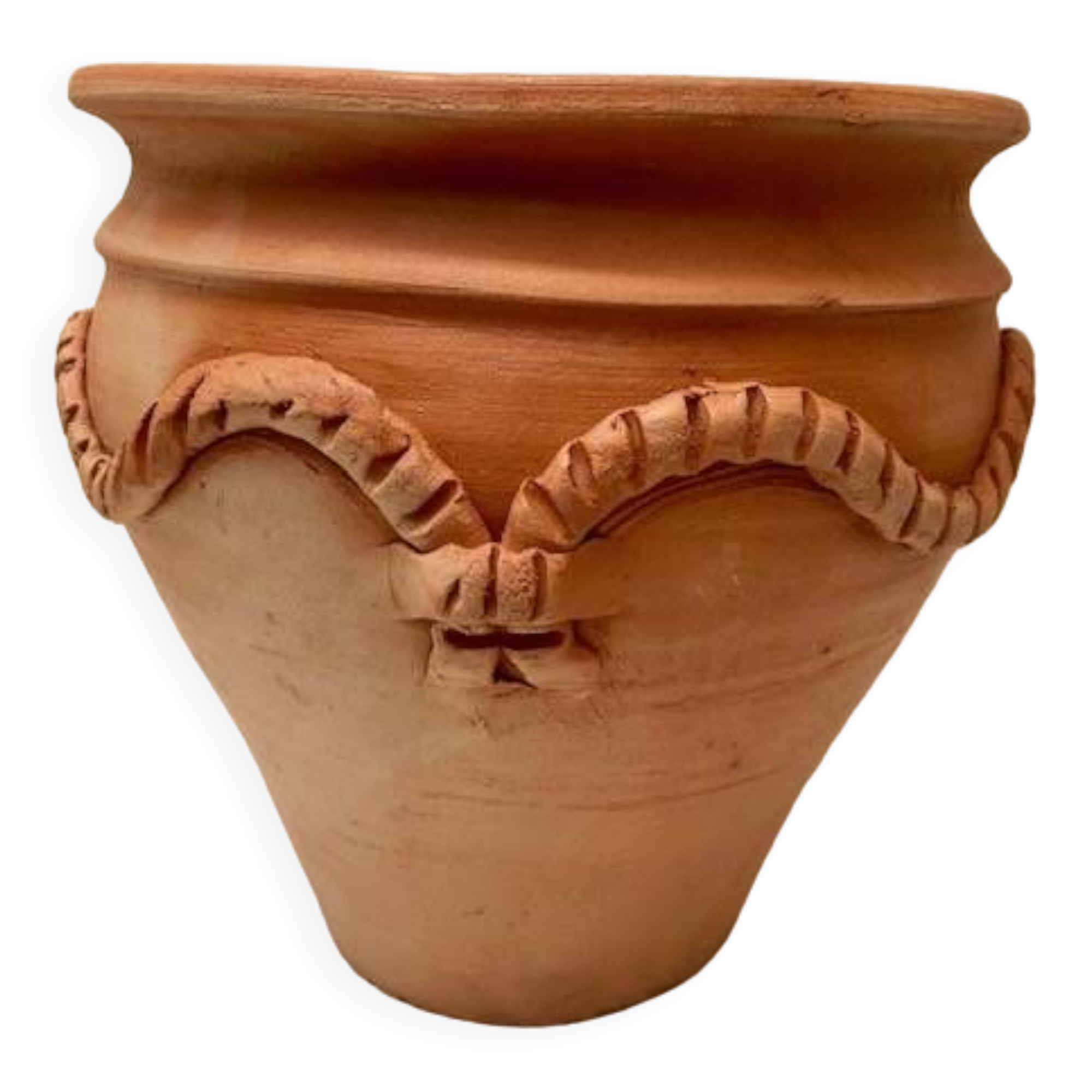 Pot Plante Terre Cuite