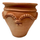 Pot Plante Terre Cuite