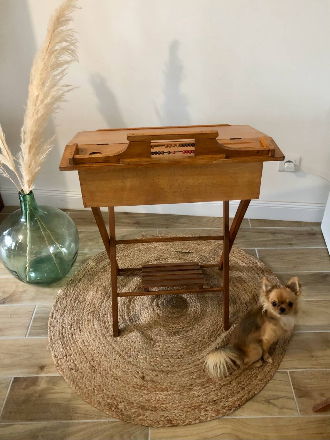 Clerc Pampo children's desk