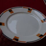 Old plates badonviller bruno