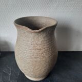 Sandstone pitcher