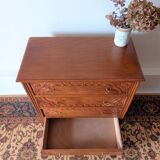 Art Deco chest of drawers