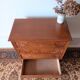 Art Deco chest of drawers