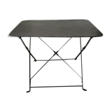Table de jardin pliante