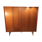Vintage Scandinavian wardrobe 1960s