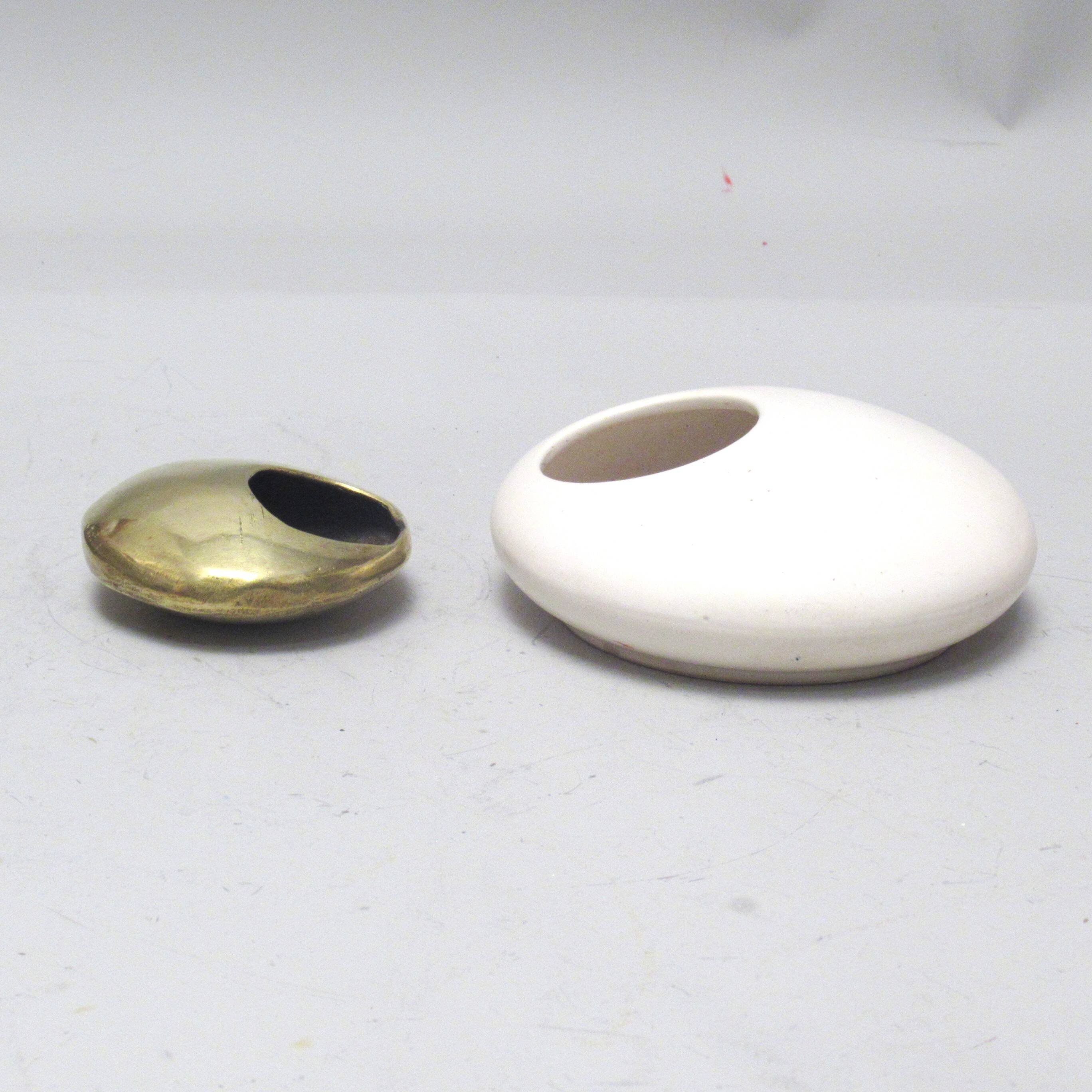 UFO Ashtray Space Age 1970s