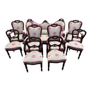 ensemble salon Napoléon - massif