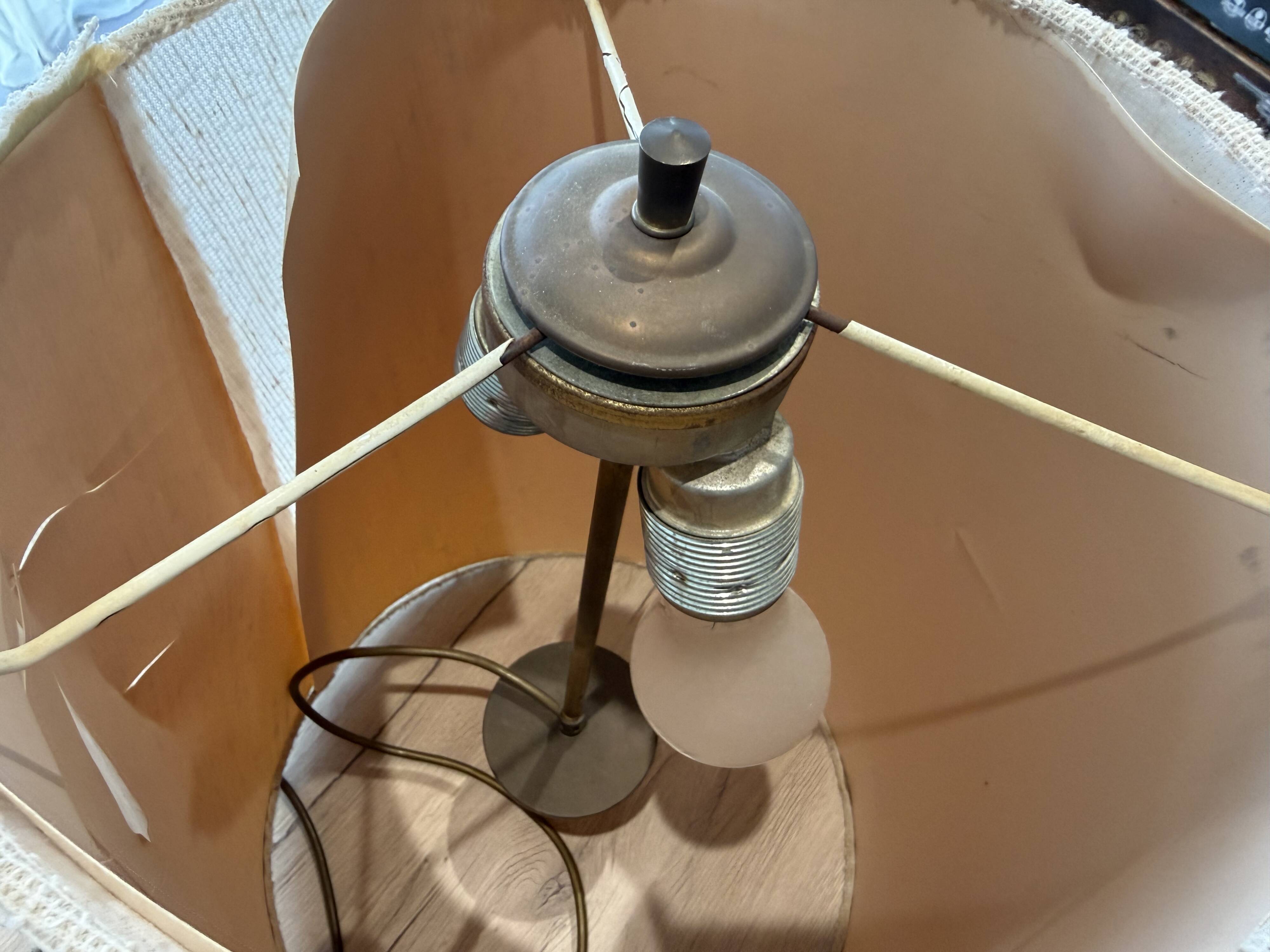 Lamp bent nordsted