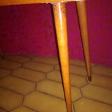 Table low Scandinavian style